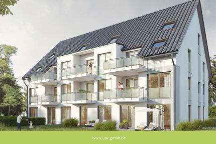 Helle 2- Zimmer Wohnung mit Balkon und Ankleidezimmer 2 zimmer