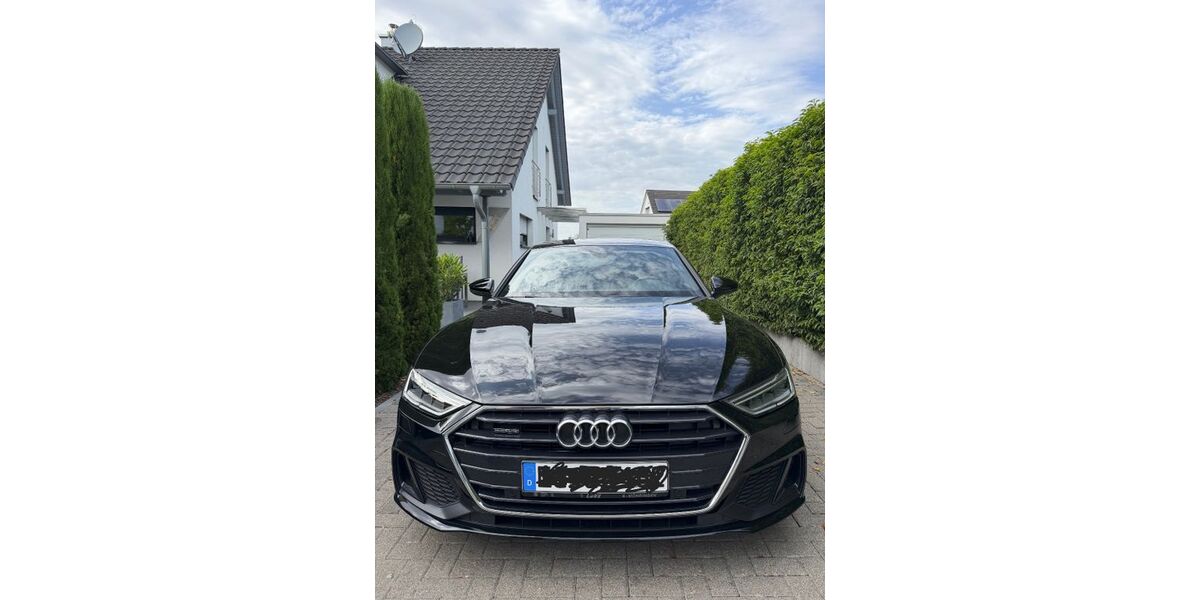Audi A7 36.400 km 33.000 &euro; Neuhausen 73765