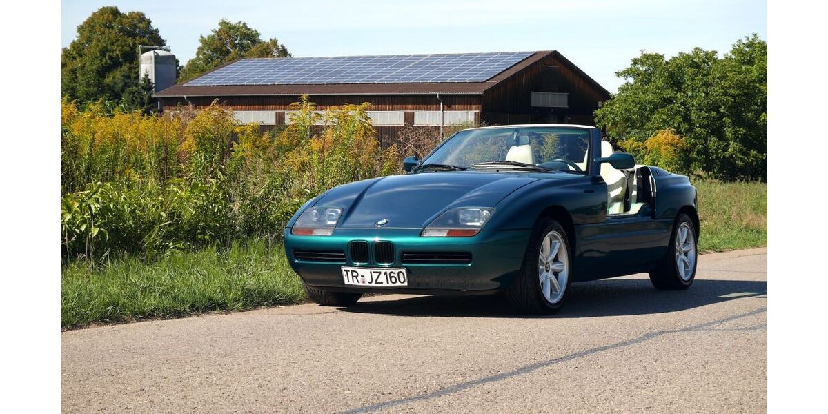 BMW Z1 103.000 km 39.950 &euro; Fellbach 70736