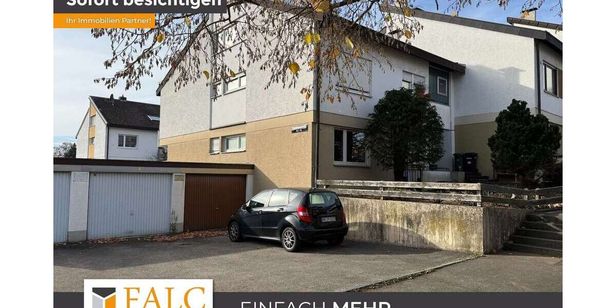 Etagenwohnung Sindelfingen Eichholz - 3.5 Zimmer, 90 m&sup2;, 350.000&euro; | Angebot:26184238