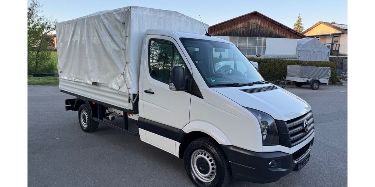 VW Crafter 21.264 km 20.995 &euro; Walddorfhäslach 72141