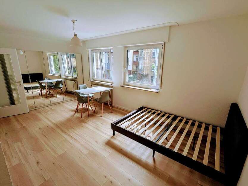 Wohnung zum Mieten in Stuttgart 700 € 26 m²