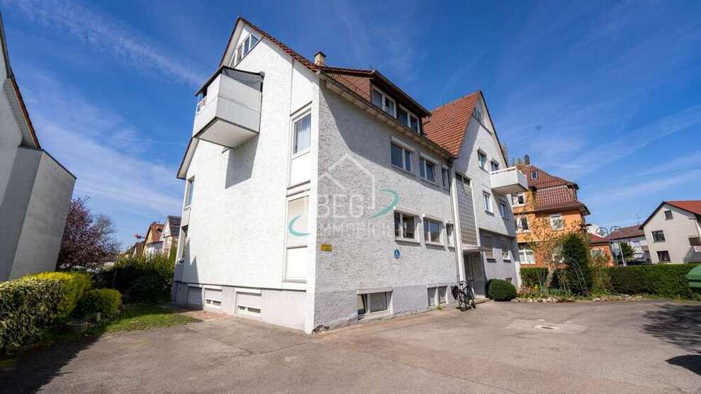 Wohnung zum Kaufen in Stuttgart Stammheim 219.000 € 53.07 m²