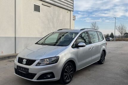 Seat Alhambra 191.000 km 14.700 &euro; Korntal Münchigen 70825