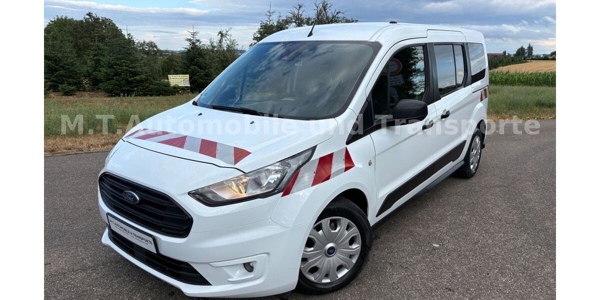 Ford Tourneo Connect 235.000 km 8.900 &euro; Waiblingen-Hegnach 71334