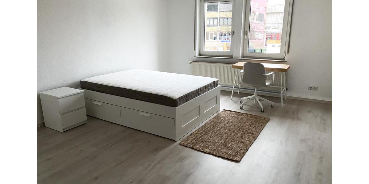 Etagenwohnung Stuttgart Zuffenhausen - 1 Zimmer, 16 m&sup2;, 550&euro; | Angebot:26551901