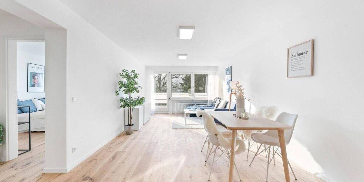Etagenwohnung Stuttgart- Vaihingen Vaihingen - 2 Zimmer, 64 m&sup2;, 299.990&euro; | Angebot:26228709