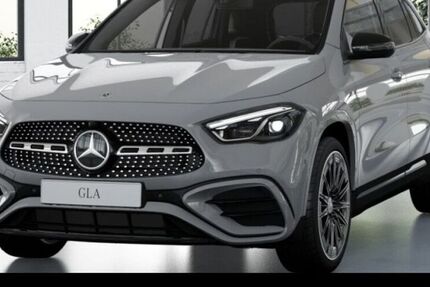 Mercedes GLA 220