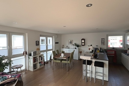 „Bequem leben in jedem Alter – attraktive 4,5 Zimmer Wohnung in ruhiger Lage von Mettingen 4.5 zimmer