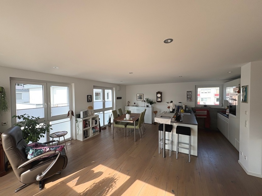 „Bequem leben in jedem Alter – attraktive 4,5 Zimmer Wohnung in ruhiger Lage von Mettingen 4.5 zimmer