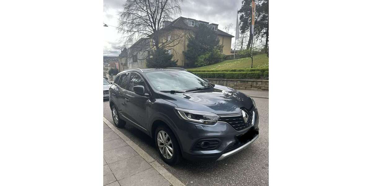 Renault Kadjar 98.249 km 14.490 &euro; Stuttgart 70174