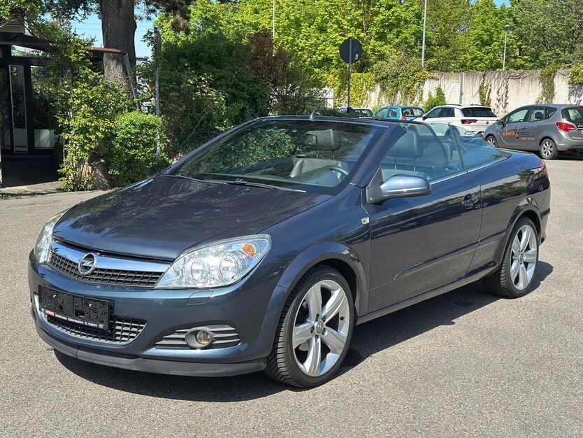 Opel Astra 54.000 km 6.390 € Möglingen 71696