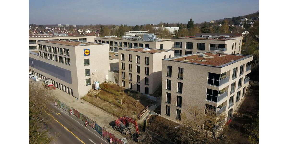 Dachgeschoßwohnung Sindelfingen Sindelfingen (Stadt) - 2 Zimmer, 61 m&sup2;, 1.280&euro; | Angebot:23013740