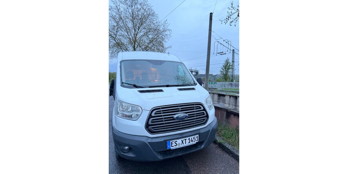 Ford Transit Custom 165.000 km 10.700 &euro; Esslingen am Neckar 73733