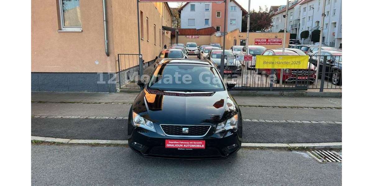 Seat Leon 100.000 km 14.900 &euro; Stuttgart 70435
