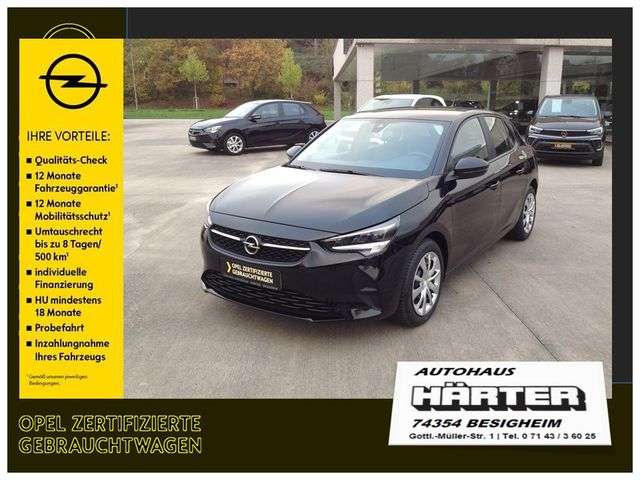 Opel Corsa 16.500 km 18.700 &euro; Besigheim 74354