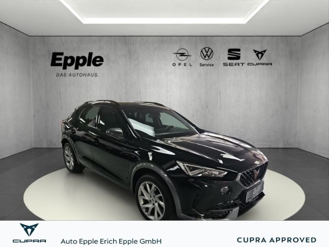 Cupra Formentor 68.460 km 25.490 &euro; Rutesheim 71277