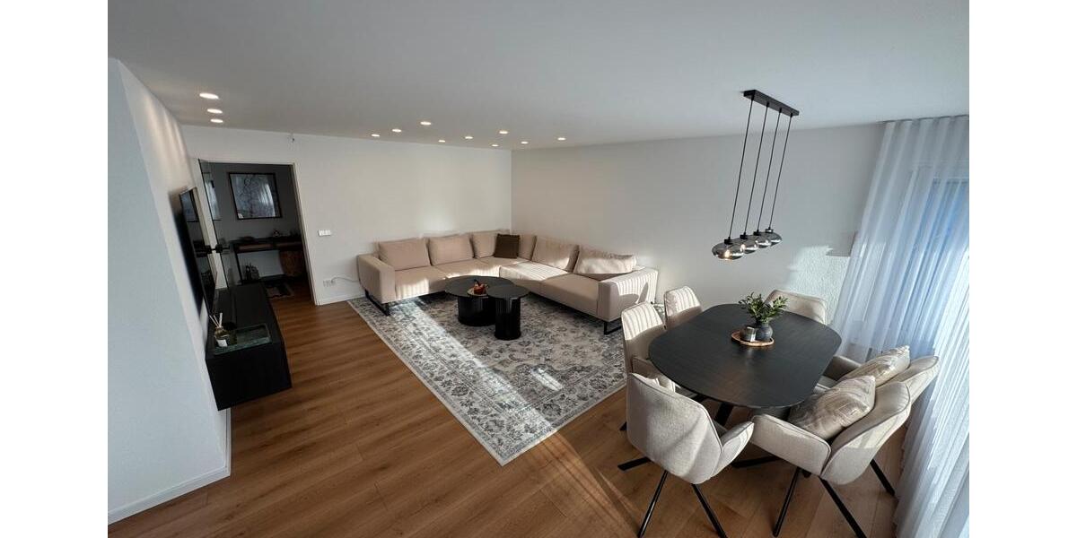 Erdgeschoßwohnung Köngen - 3 Zimmer, 85 m&sup2;, 399.000&euro; | Angebot:26794945