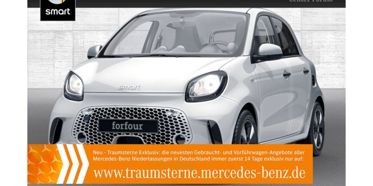 Smart ForFour 82.067 km 9.590 &euro; Stuttgart 70469