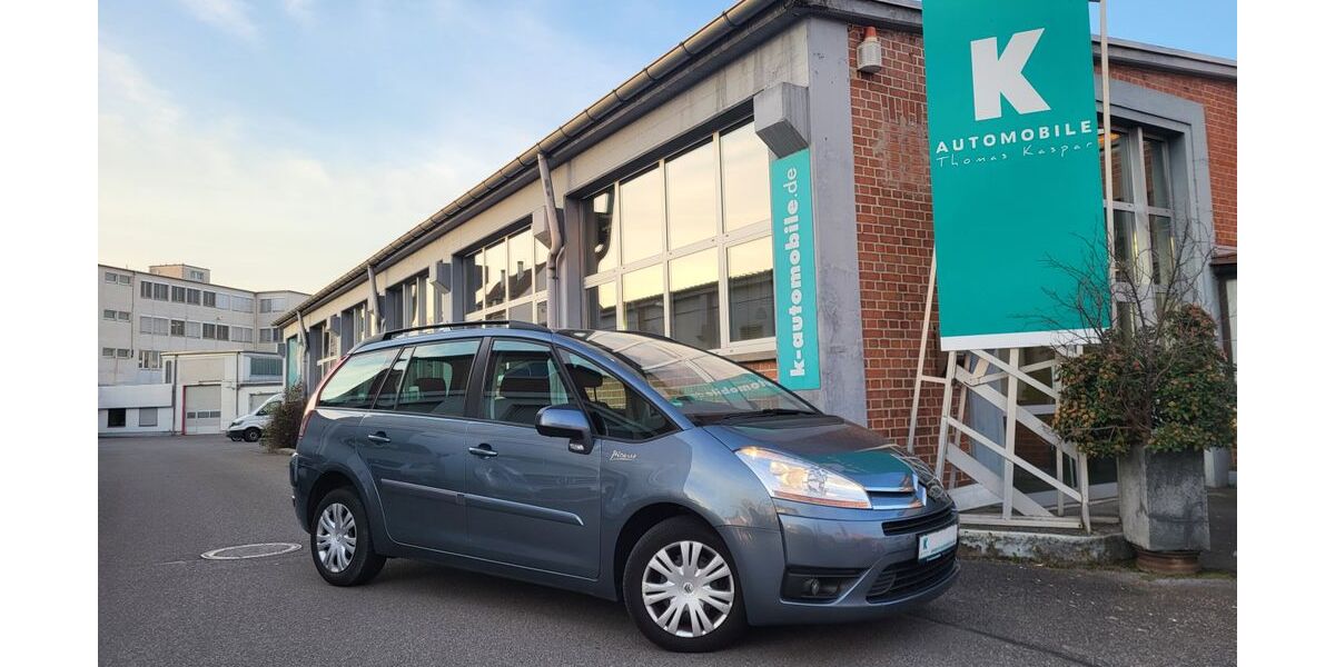 Citroen C4 Picasso 99.000 km 5.700 &euro; Stuttgart 70372