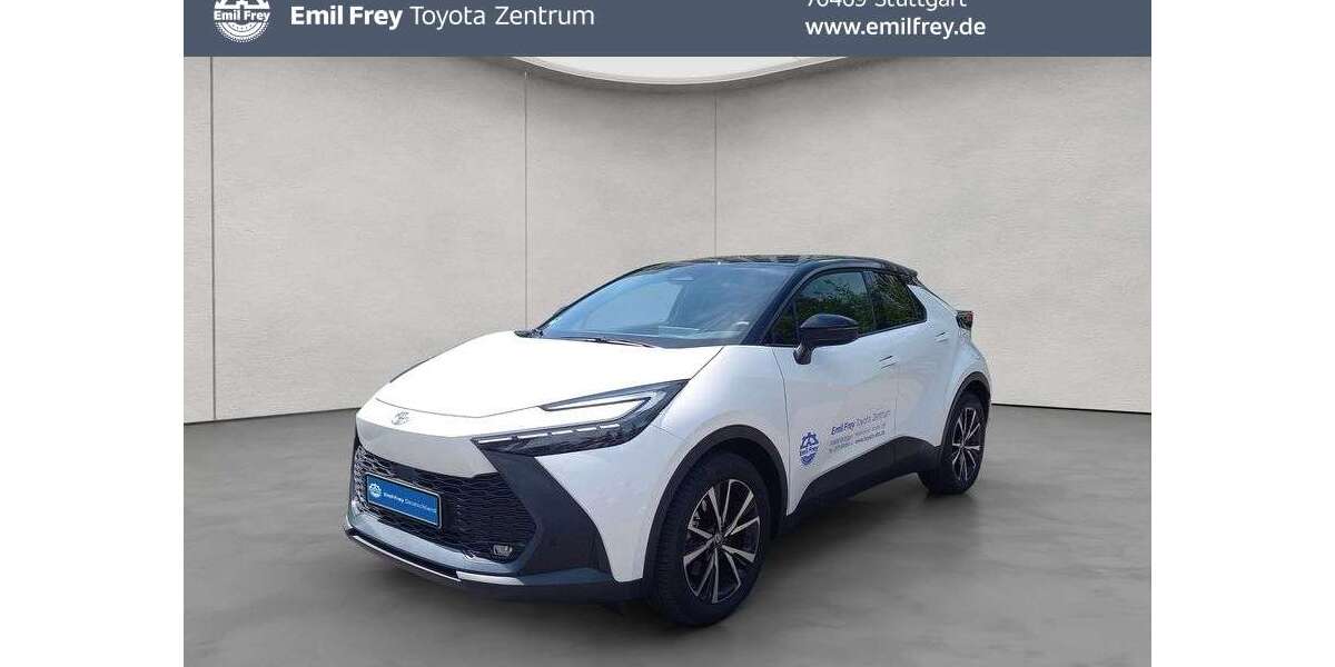 Toyota C-HR 18.200 km 31.790 &euro; Stuttgart 70469