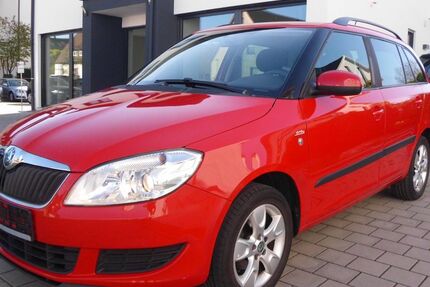 Skoda Fabia 148.000 km 2.200 &euro; Kirchheim unter Teck 73230