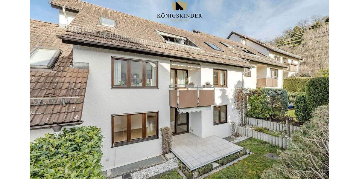 Etagenwohnung Stuttgart / Obertürkheim Obertürkheim - 3 Zimmer, 84 m&sup2;, 339.000&euro; | Angebot:24990109