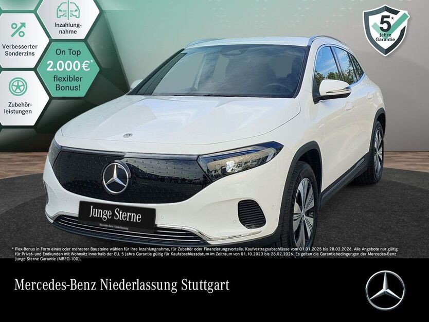 Mercedes-Benz EQA 7.421 km 32.490 € Böblingen 71034