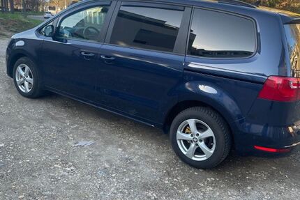 Seat Alhambra 150.900 km 13.500 &euro; Esslingen 73728