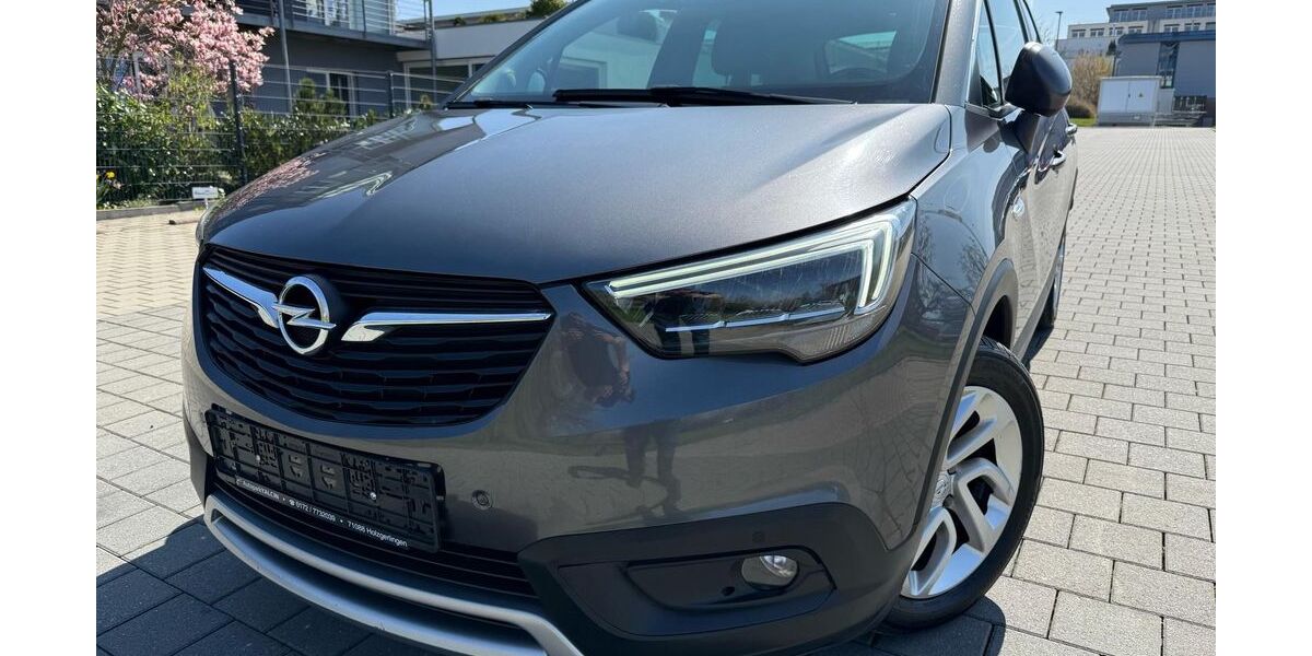 Opel Crossland (X) 113.000 km 7.970 € Holzgerlingen 71088