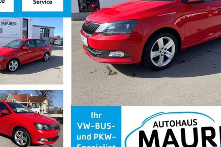 Skoda Fabia 52.500 km 12.930 &euro; Holzgerlingen 71088