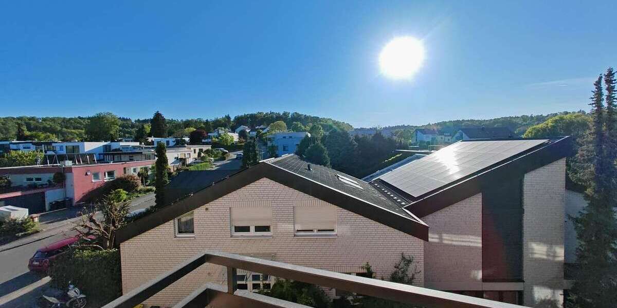 Etagenwohnung Winnenden Schelmenholz - 3 Zimmer, 90 m&sup2;, 329.000&euro; | Angebot:26732275