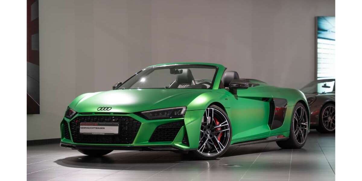 Audi R8 18.500 km 172.880 € Böblingen 71034