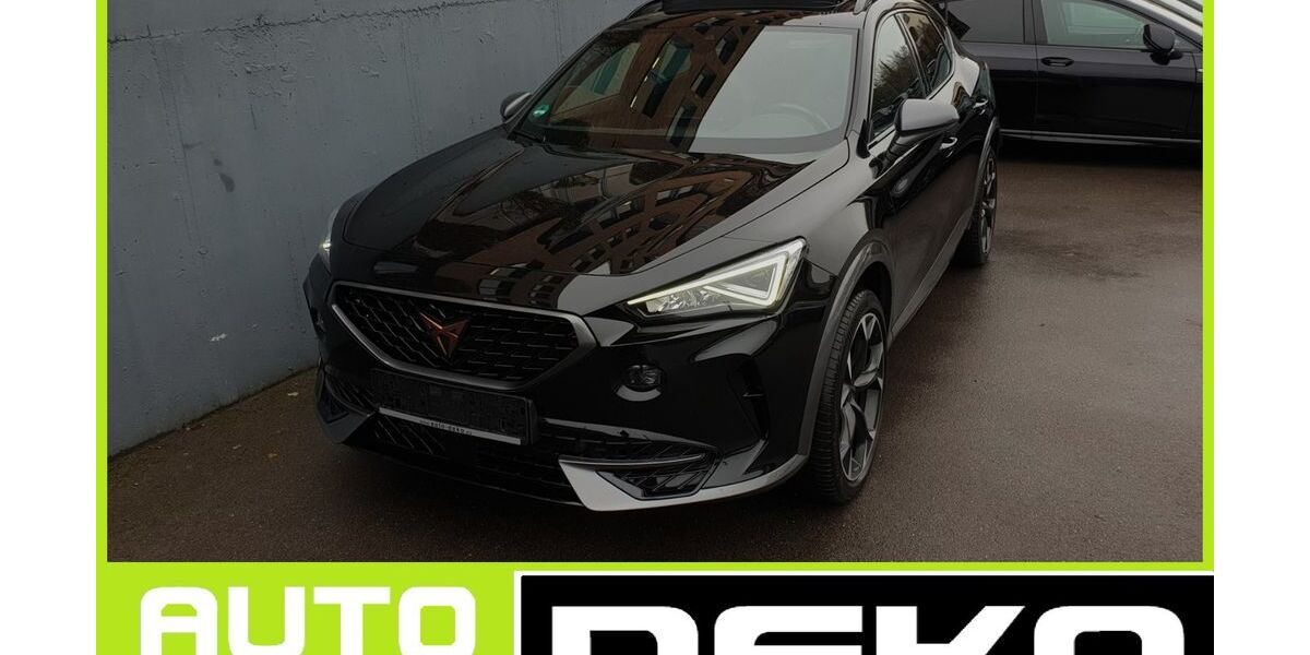 Cupra Formentor 91.514 km 26.830 € Waiblingen 71332