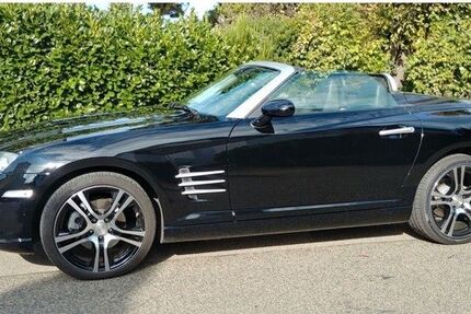 Chrysler Crossfire 83.000 km 10.500 &euro; Winnenden 71364