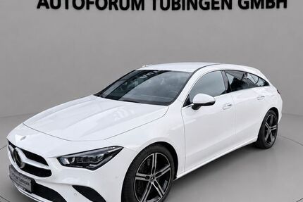 Mercedes-Benz CLA 200 Shooting Brake 105.200 km 22.990 &euro; TÜBINGEN 72072