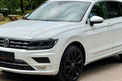 VW Tiguan 210.000 km 15.489 &euro; Stuttgart 70469