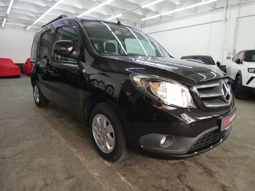 Mercedes-Benz Citan 91.500 km 13.999 € Metzingen 72555