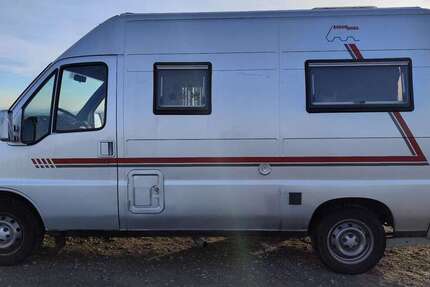 Fiat Ducato 166.100 km 14.300 € Besigheim 74354