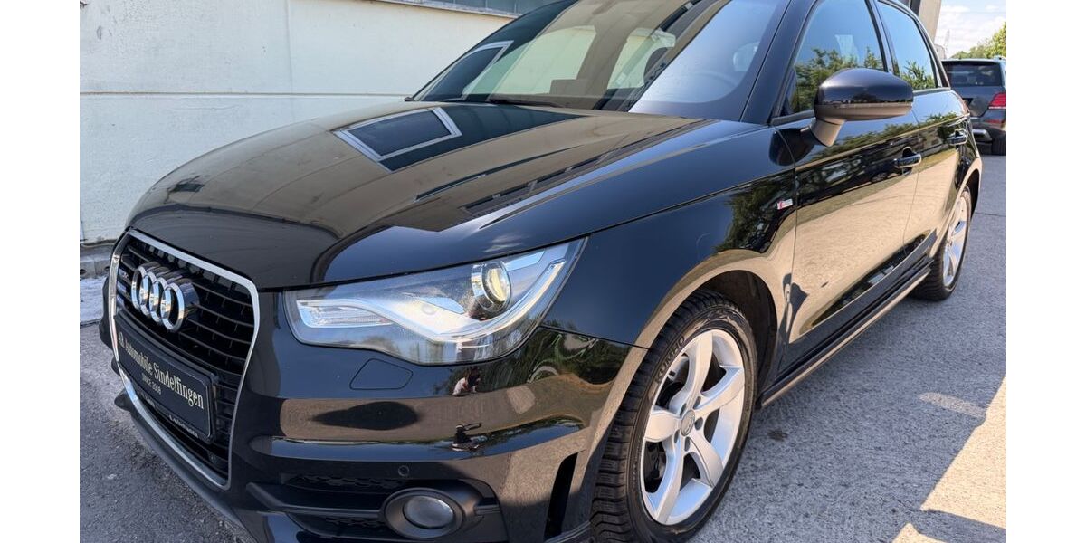 Audi A1 190.000 km 5.500 &euro; Sindelfingen/Stuttgart 71069