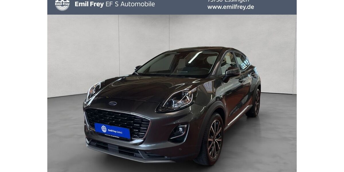 Ford Puma 20.327 km 19.890 &euro; Esslingen 73730