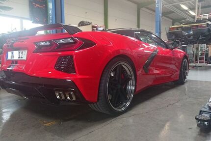Corvette C8