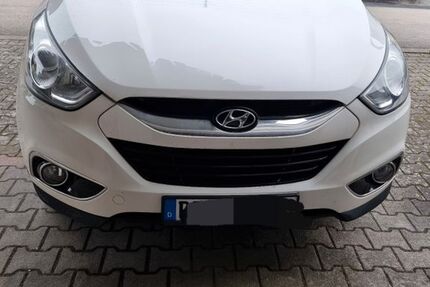 Hyundai ix35 166.000 km 8.250 &euro; Illingen 75428