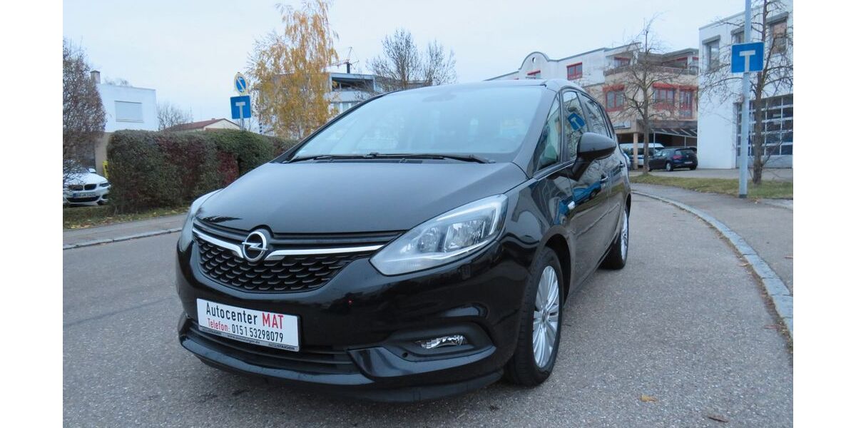 Opel Zafira 138.000 km 12.950 € Fellbach 70736