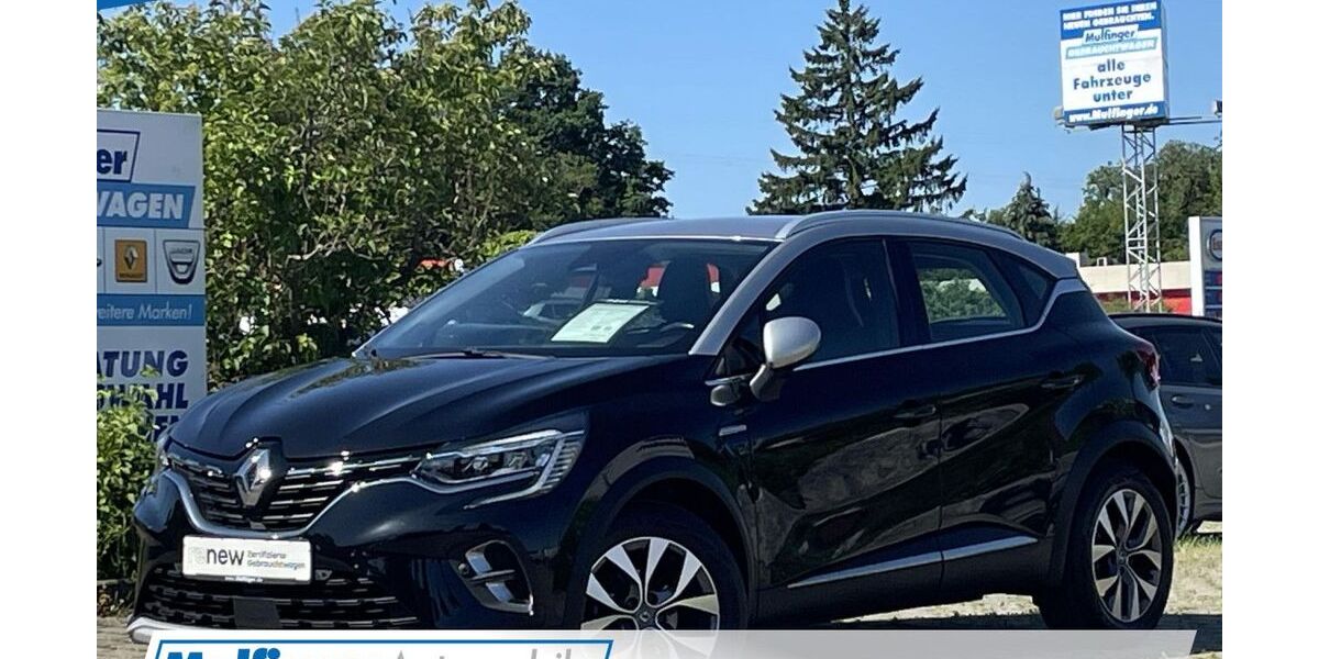 Renault Captur 63.074 km 14.490 &euro; Backnang 71522