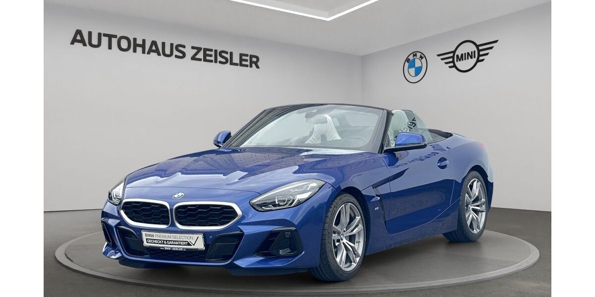 BMW Z4 7.250 km 50.850 &euro; Waiblingen 71332