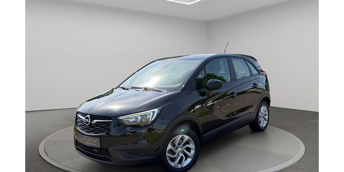 Opel Crossland (X) 74.873 km 12.499 &euro; Ludwigsburg 71638