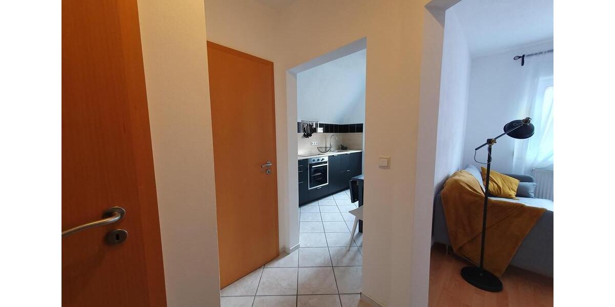 Etagenwohnung Stuttgart Feuerbach - 2 Zimmer, 41 m&sup2;, 950&euro; | Angebot:26226748