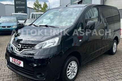 Nissan NV200 160.400 km 10.950 &euro; Aspach 71546