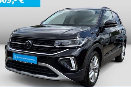 VW T-Cross